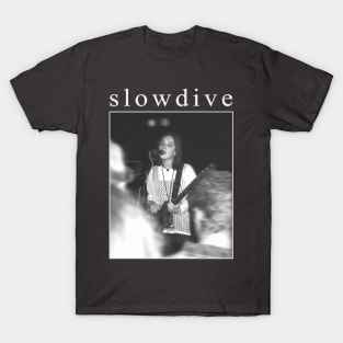 Slowdive Noise Fanart T-Shirt